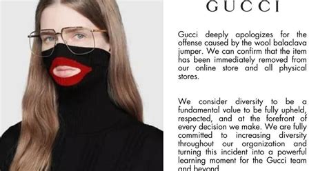 gucci fascism|How Gucci is trying to recover from its blackface .